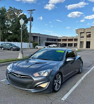 2015 Hyundai Genesis Coupe Coupe