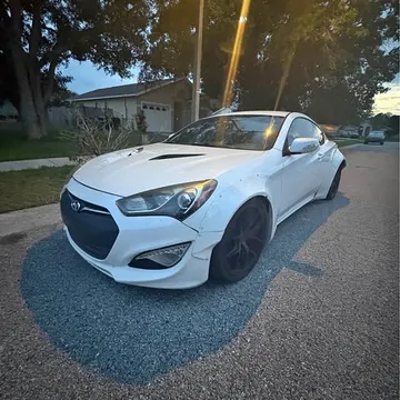 2015 Hyundai Genesis Coupe 3.8 R-Spec