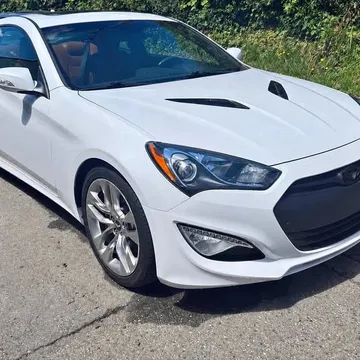 2015 Hyundai Genesis Coupe