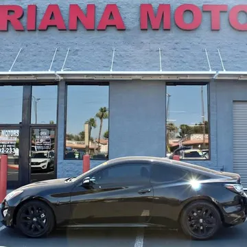 2015 Hyundai Genesis Coupe