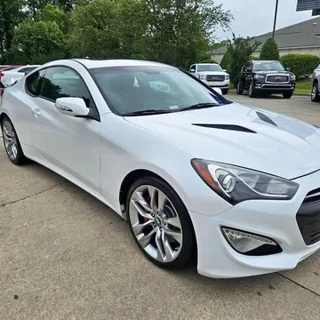 2015 Hyundai Genesis Coupe