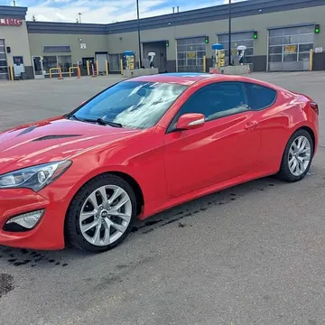 2015 Hyundai Genesis Coupe 3.8