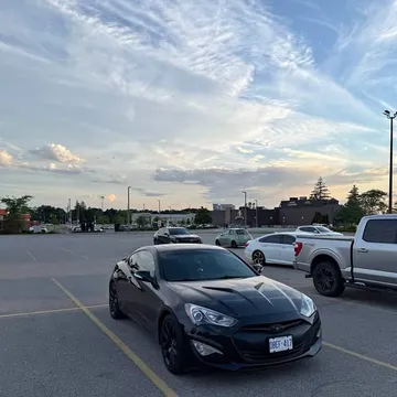 2015 Hyundai Genesis Coupe 3.8L