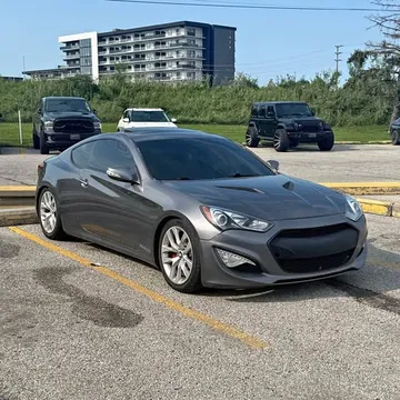 2015 Hyundai Genesis Coupe 3.8 Premium