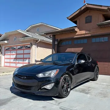 2015 Hyundai Genesis Coupe 3.8 GT