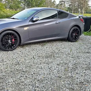 2015 Hyundai Genesis Coupe