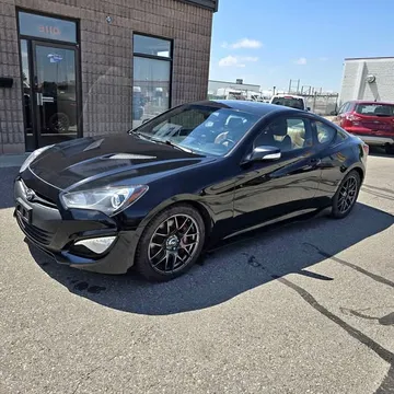 2015 Hyundai Genesis Coupe 3.8 GT