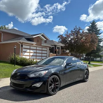 2015 Hyundai Genesis Coupe 3.8 GT