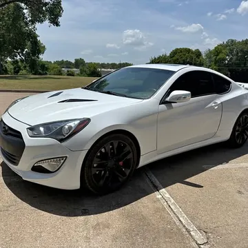 2015 Hyundai Genesis Coupe 3.8L Ultimate