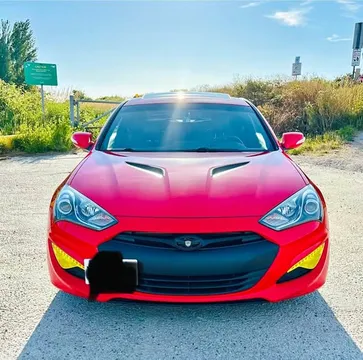 2015 Hyundai Genesis Coupe