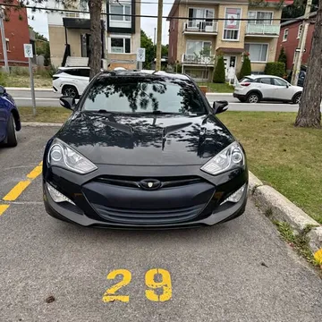 2015 Hyundai Genesis Coupe 3.8 GT
