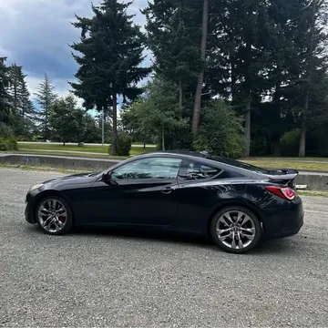 2015 Hyundai Genesis Coupe 3.8 R-Spec