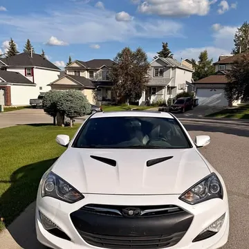2015 Hyundai Genesis Coupe