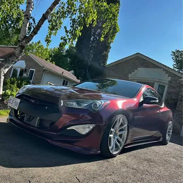 2015 Hyundai Genesis Coupe 3.8