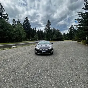 2015 Hyundai Genesis Coupe 3.8L R-Spec
