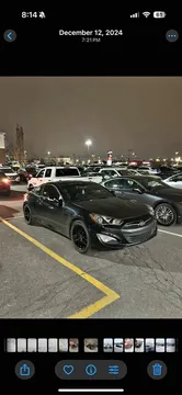 2015 Hyundai Genesis Coupe