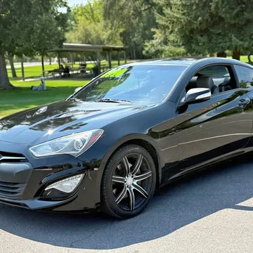 2015 Hyundai Genesis Coupe