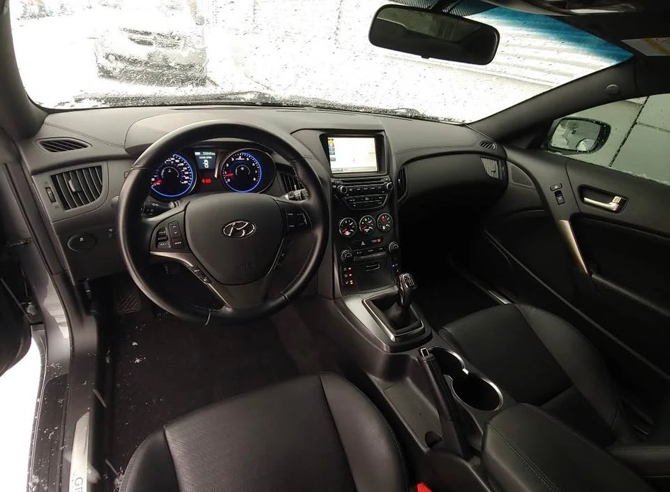2015 Hyundai Genesis Coupe - Image 3 of 6