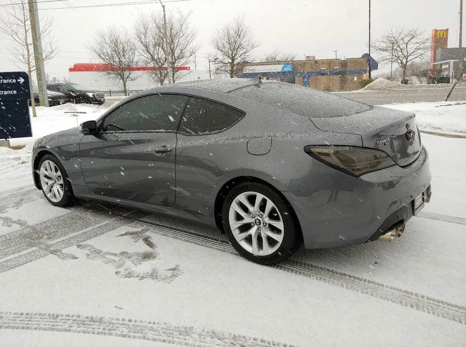 2015 Hyundai Genesis Coupe - Image 6 of 6