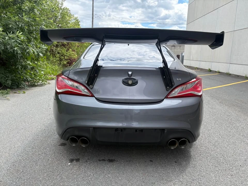 2015 Hyundai Genesis Coupe - Image 6 of 18