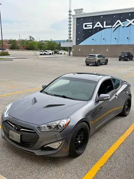 2015 Hyundai Genesis Coupe 3.8 Premium