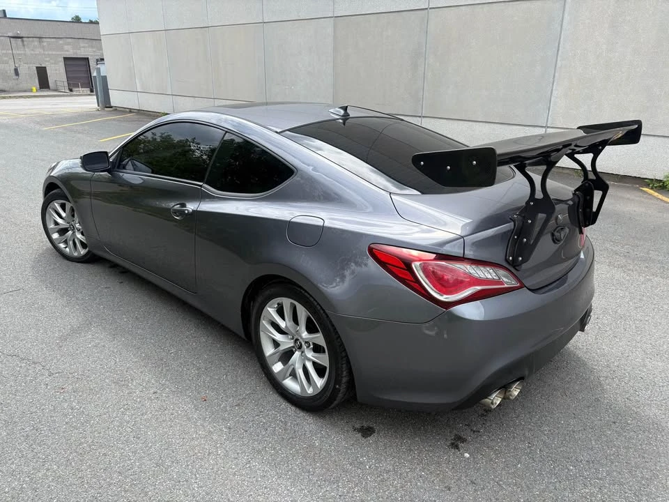 2015 Hyundai Genesis Coupe - Image 5 of 18