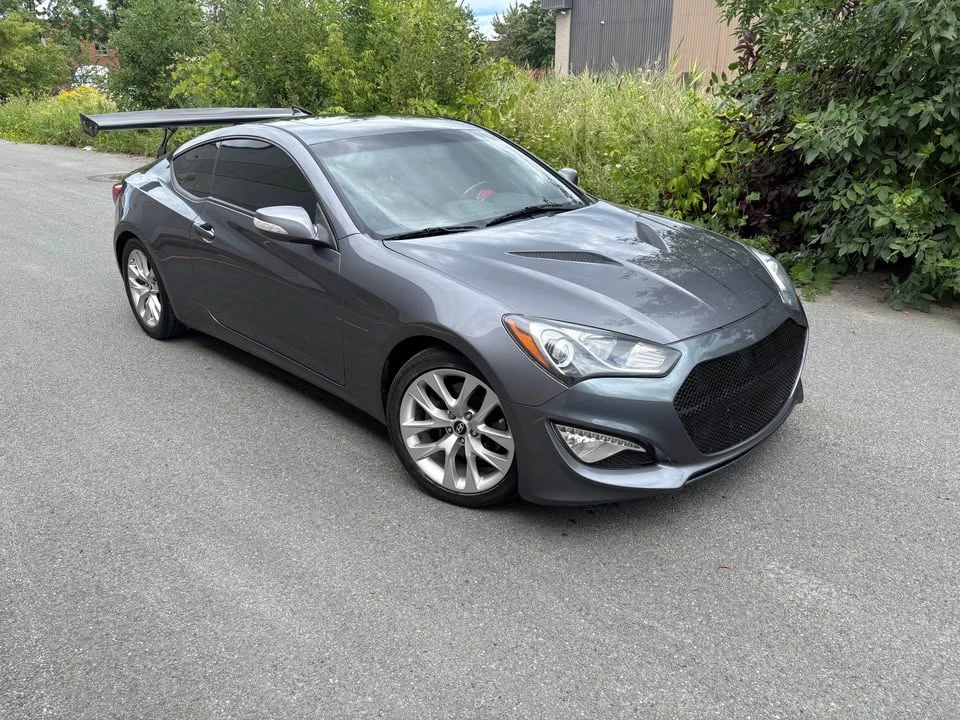 2015 Hyundai Genesis Coupe - Image 3 of 18