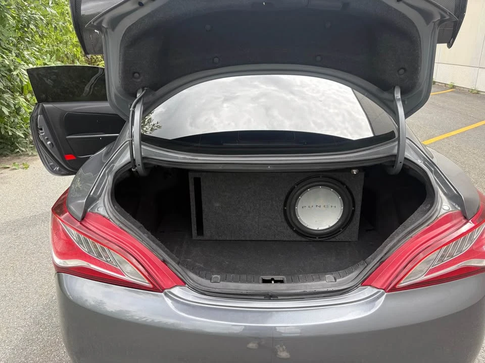 2015 Hyundai Genesis Coupe - Image 14 of 18