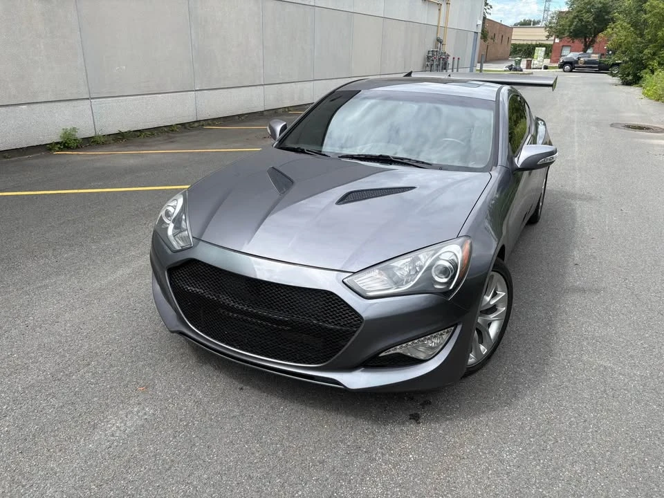 2015 Hyundai Genesis Coupe - Image 3 of 16