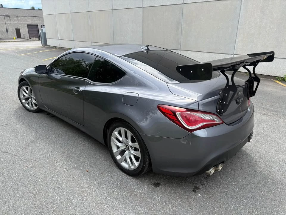 2015 Hyundai Genesis Coupe - Image 4 of 16