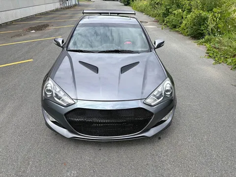 2015 Hyundai Genesis Coupe 3.8