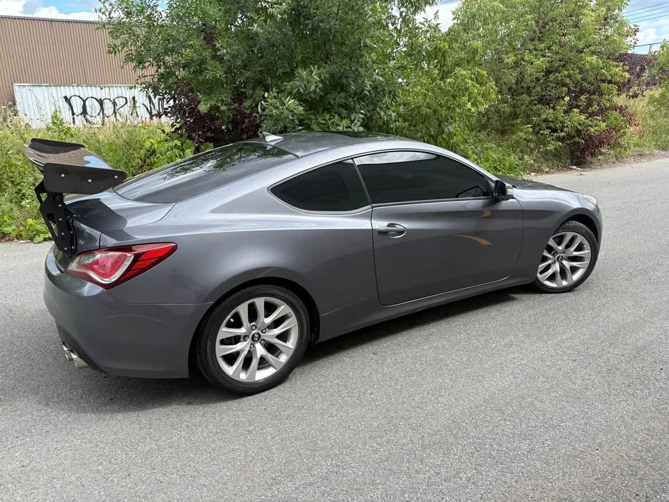 2015 Hyundai Genesis Coupe - Image 5 of 16