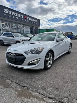 2015 Hyundai Genesis Coupe 3.8L