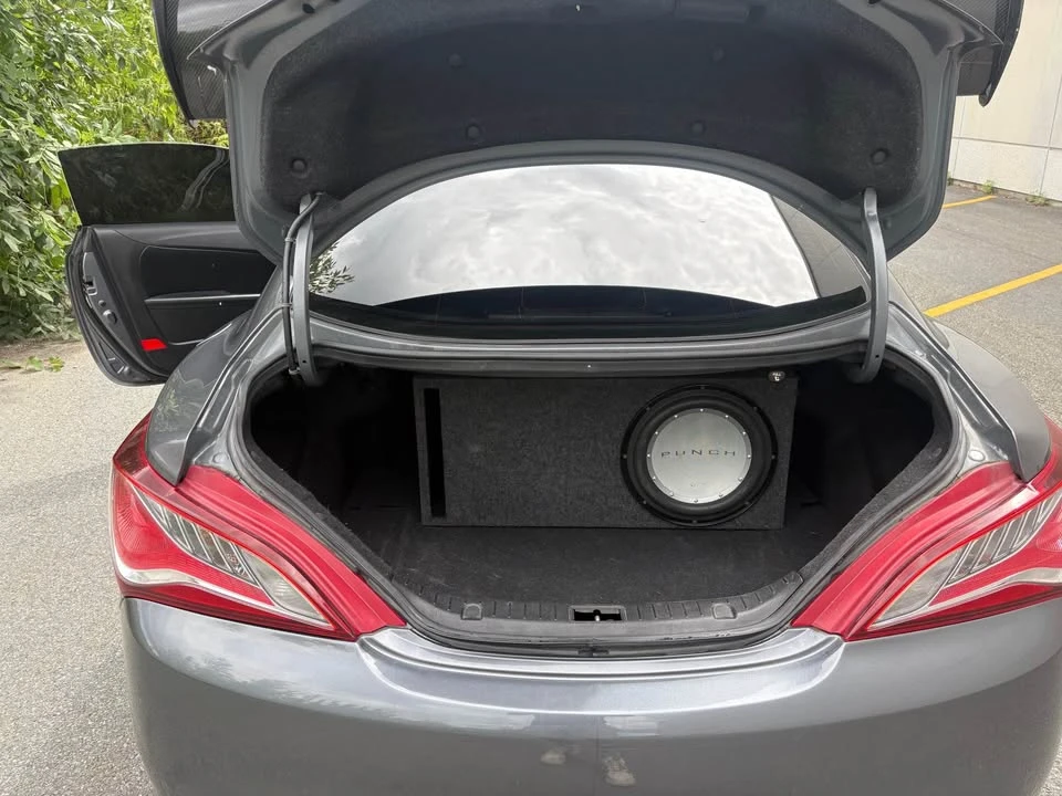 2015 Hyundai Genesis Coupe - Image 14 of 16