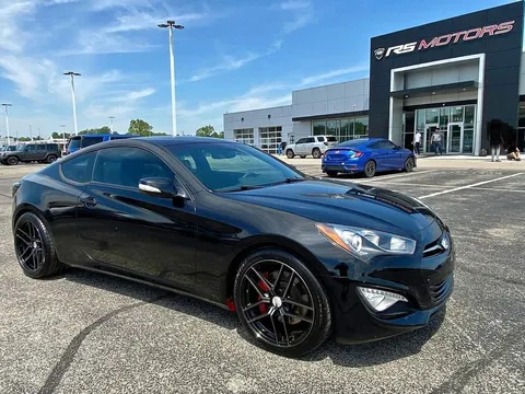 2015 Hyundai Genesis Coupe 3.8 R-Spec