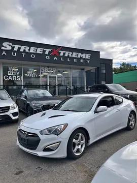 2015 Hyundai Genesis Coupe 3.8L