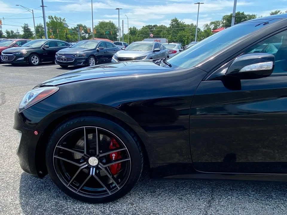 2015 Hyundai Genesis Coupe - Image 12 of 20