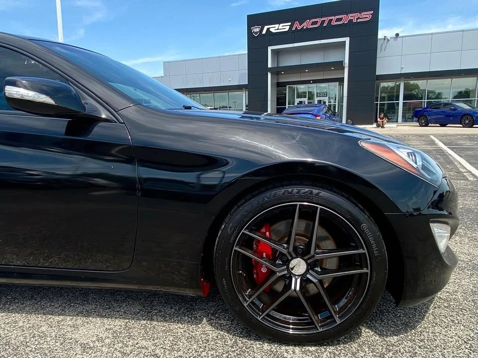 2015 Hyundai Genesis Coupe - Image 11 of 20