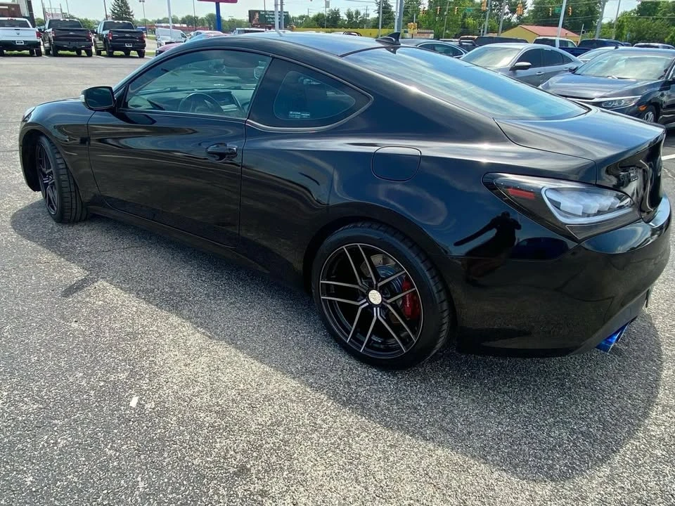 2015 Hyundai Genesis Coupe - Image 3 of 20