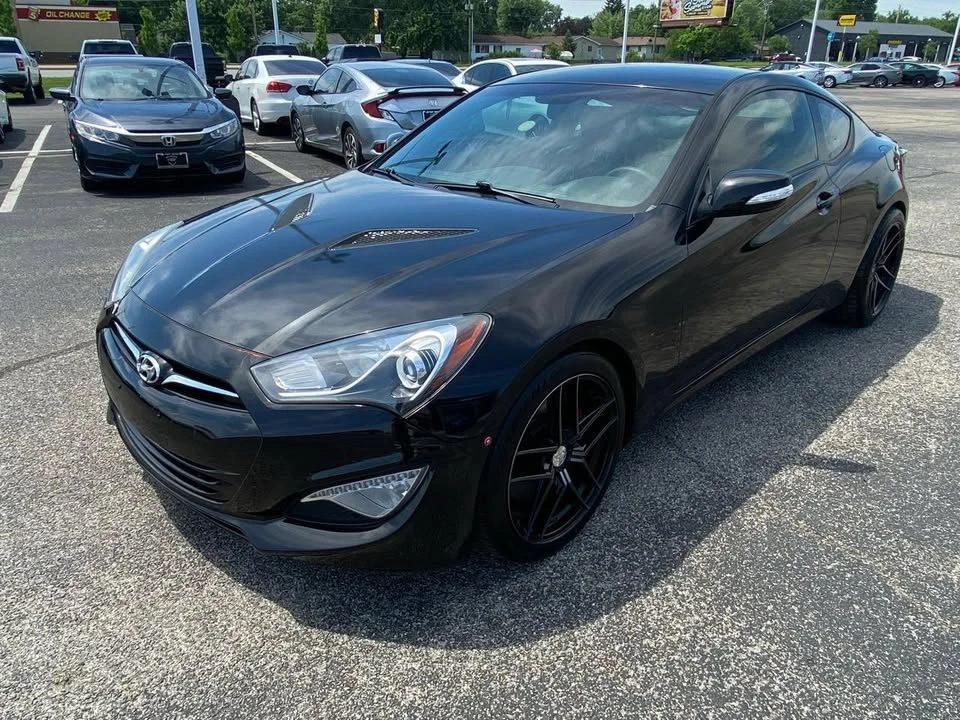2015 Hyundai Genesis Coupe - Image 7 of 20