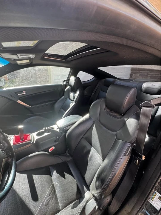 2015 Hyundai Genesis Coupe - Image 10 of 10