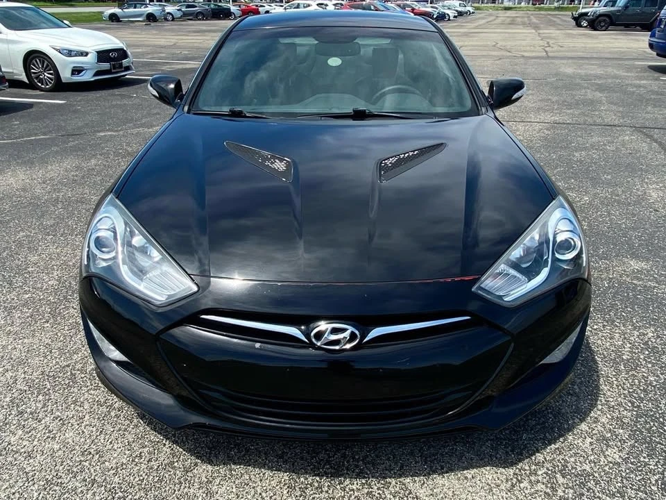 2015 Hyundai Genesis Coupe - Image 9 of 20
