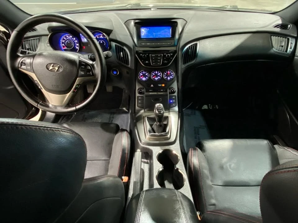 2015 Hyundai Genesis Coupe - Image 6 of 20