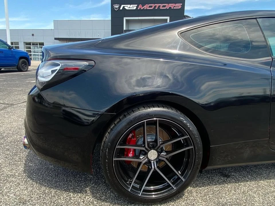 2015 Hyundai Genesis Coupe - Image 13 of 20