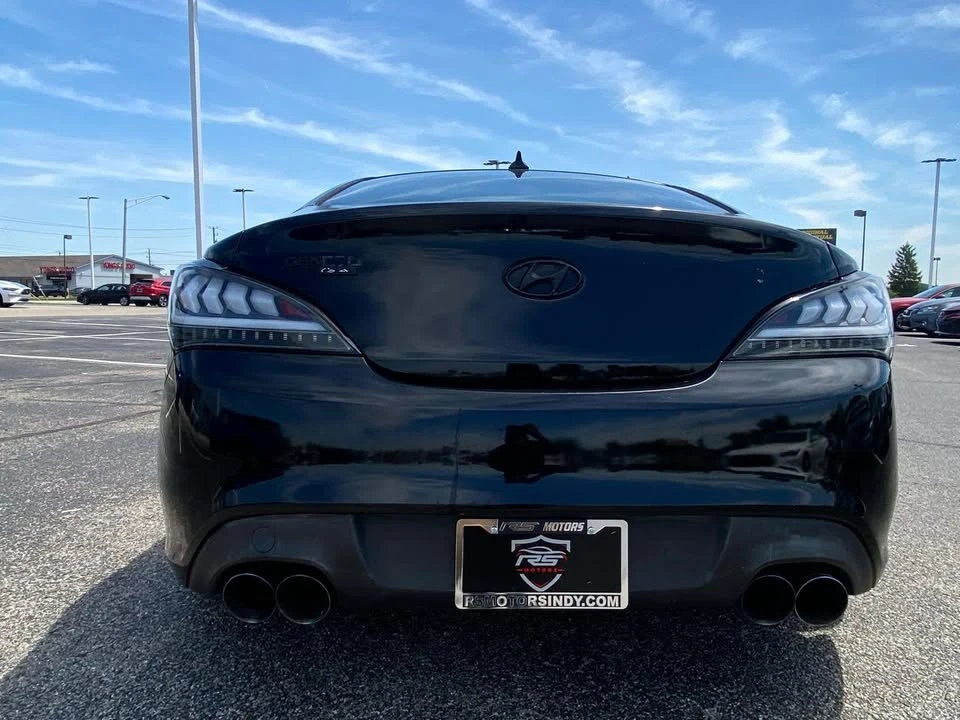 2015 Hyundai Genesis Coupe - Image 5 of 20