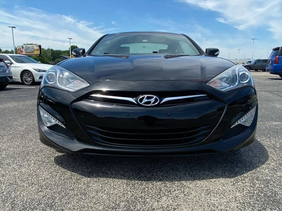 2015 Hyundai Genesis Coupe - Image 4 of 20