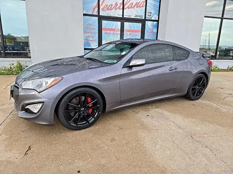 2015 Hyundai Genesis Coupe 3.8 Ultimate