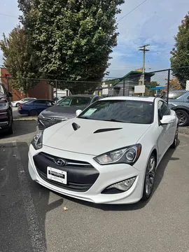 2015 Hyundai Genesis Coupe GT