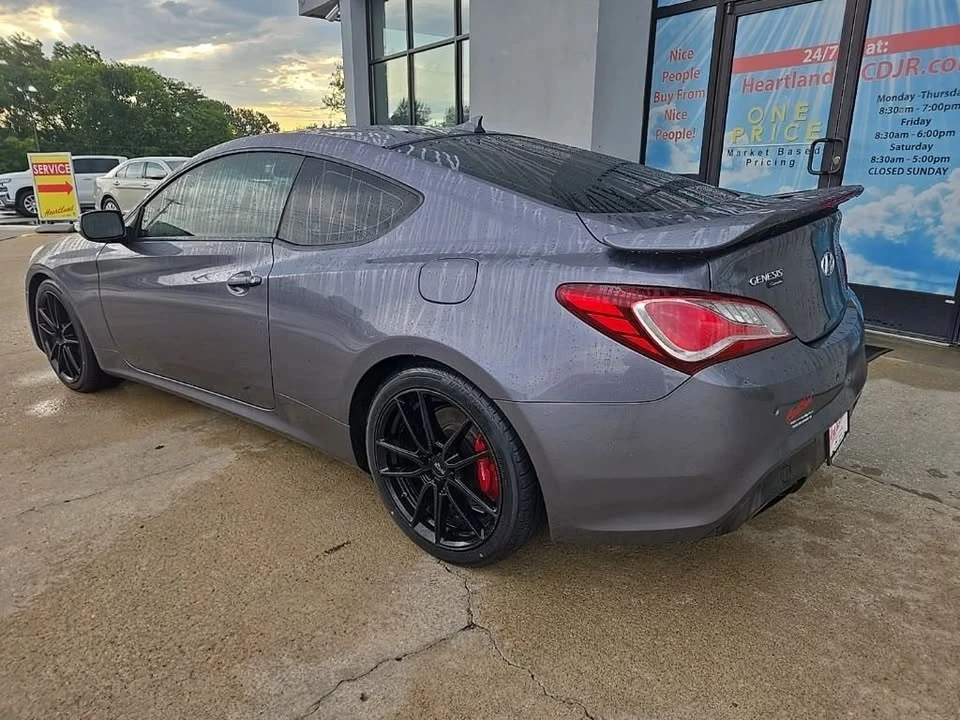 2015 Hyundai Genesis Coupe - Image 4 of 20