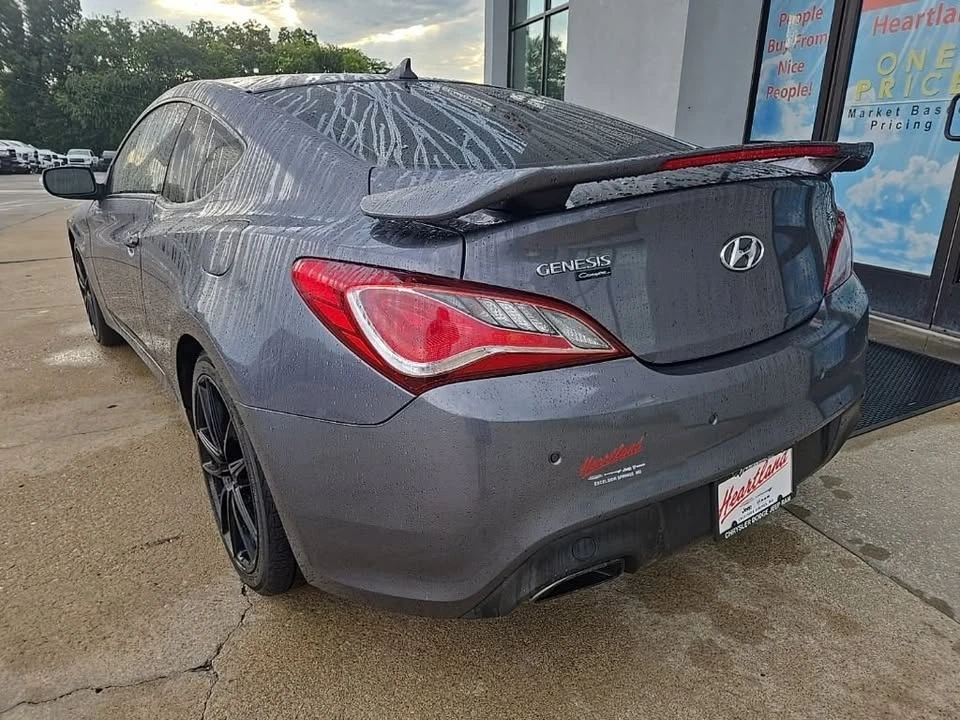 2015 Hyundai Genesis Coupe - Image 5 of 20